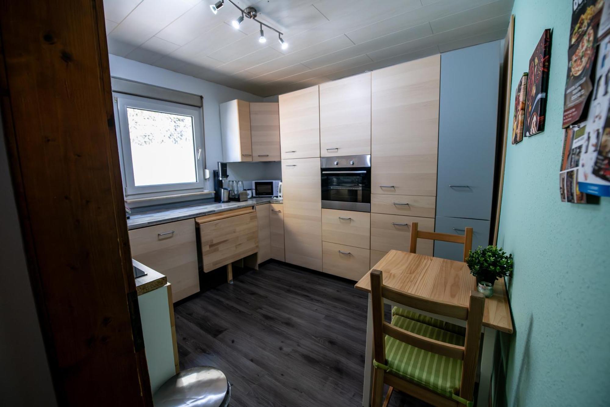 Schoene Ferienwohnung In Ruhiger Lage Altena Zewnętrze zdjęcie