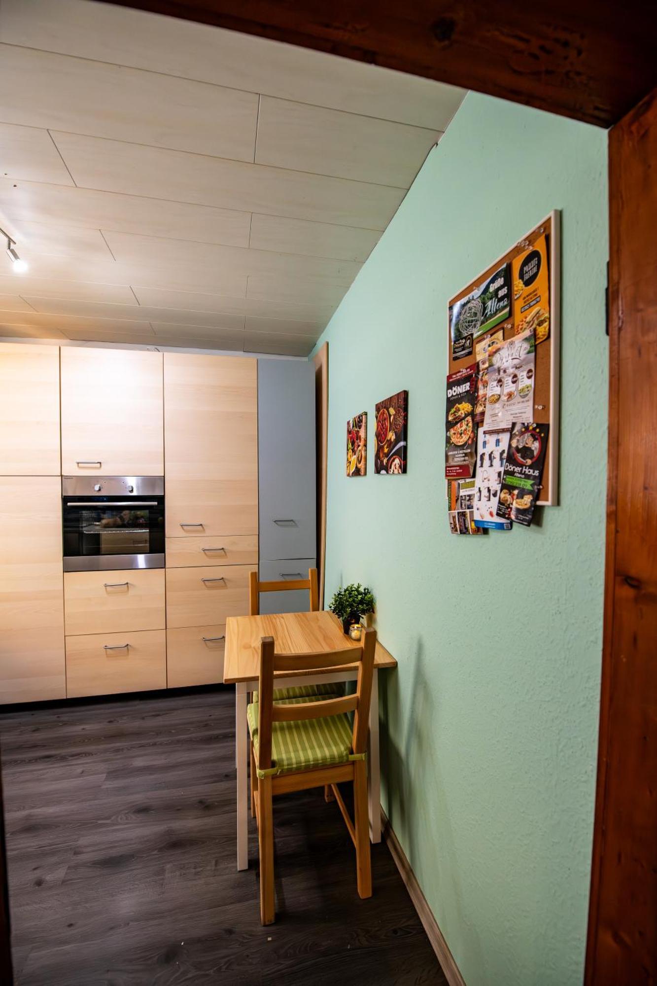Schoene Ferienwohnung In Ruhiger Lage Altena Zewnętrze zdjęcie