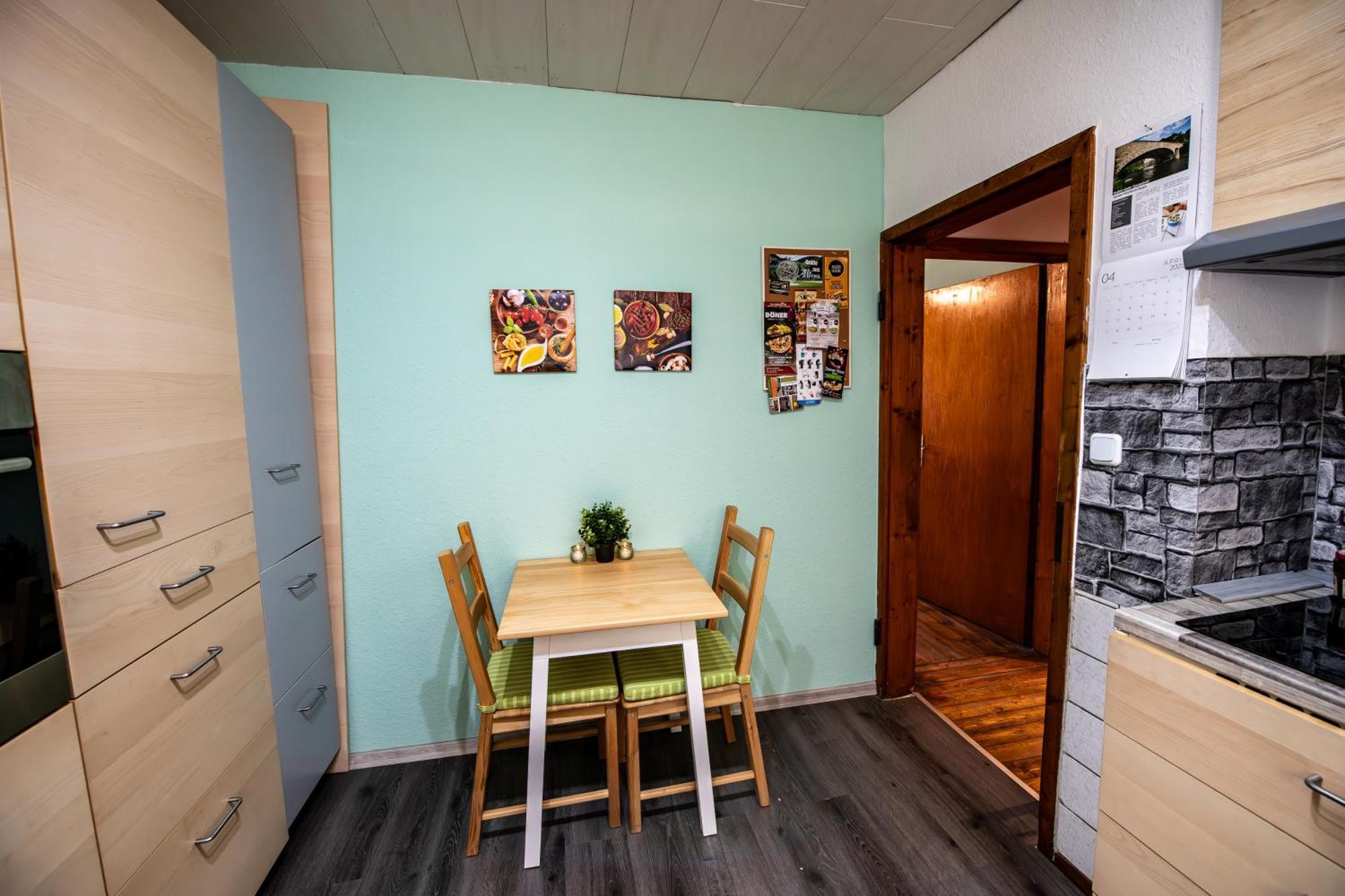 Schoene Ferienwohnung In Ruhiger Lage Altena Zewnętrze zdjęcie