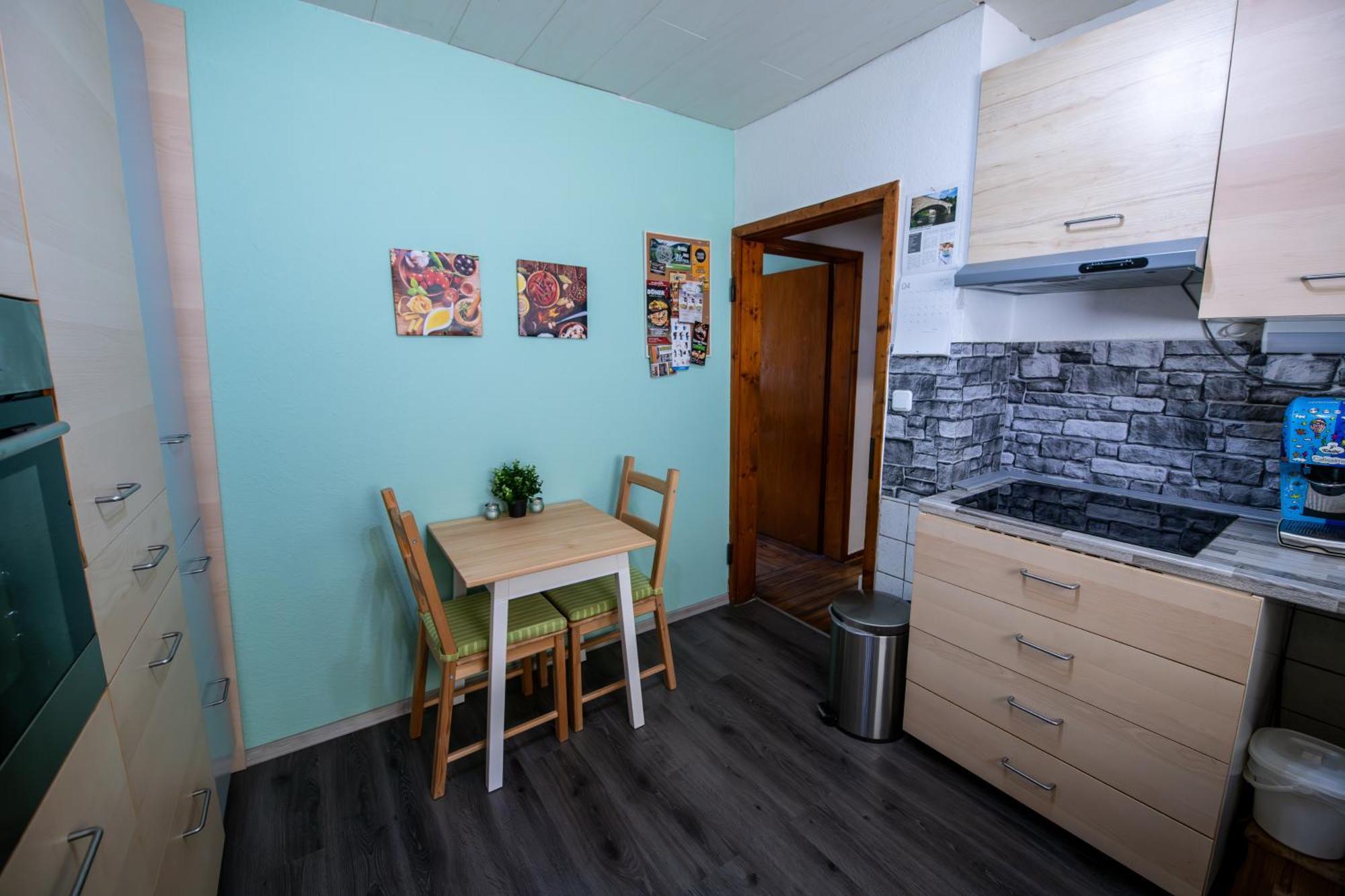 Schoene Ferienwohnung In Ruhiger Lage Altena Zewnętrze zdjęcie