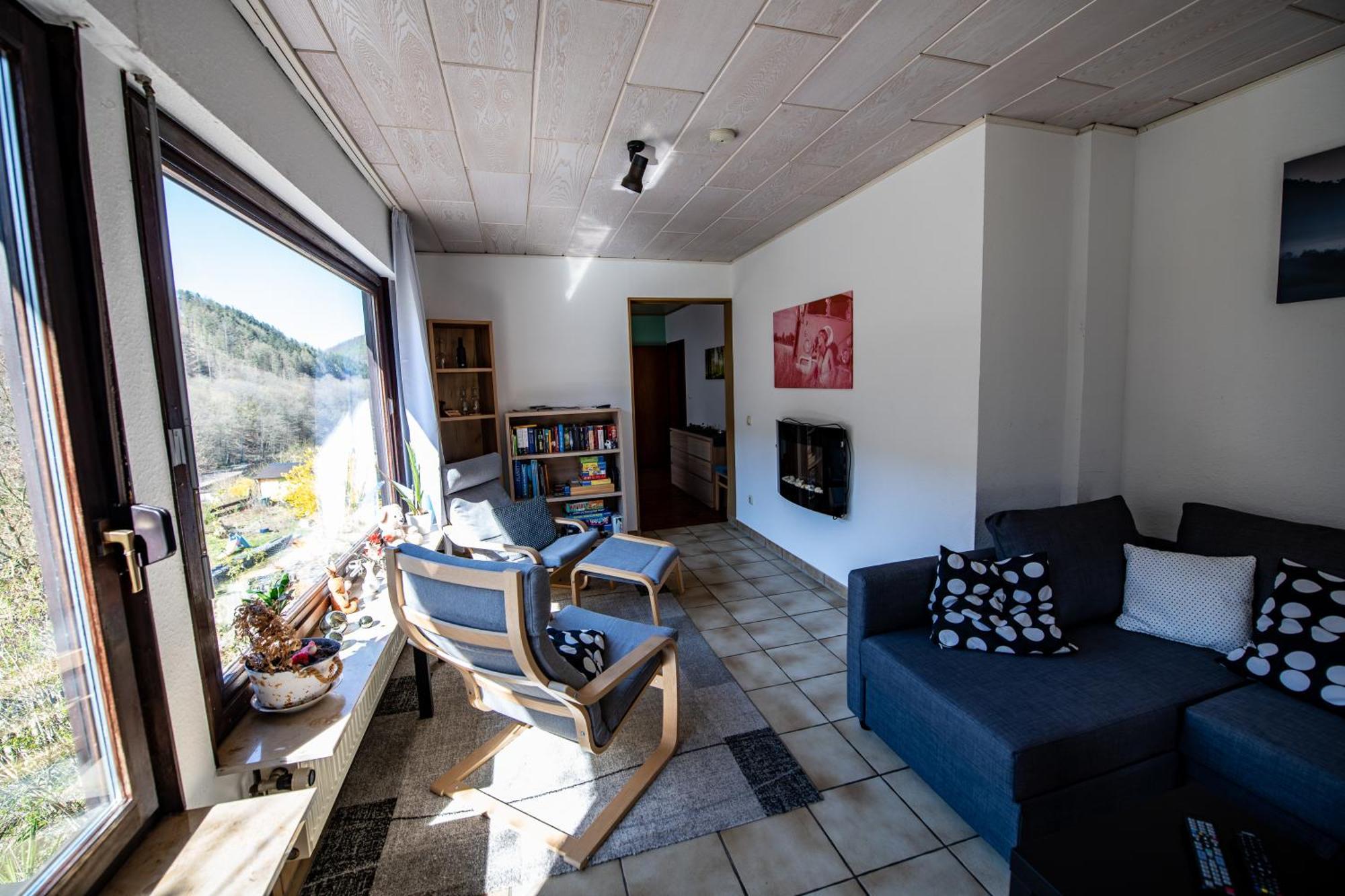 Schoene Ferienwohnung In Ruhiger Lage Altena Zewnętrze zdjęcie