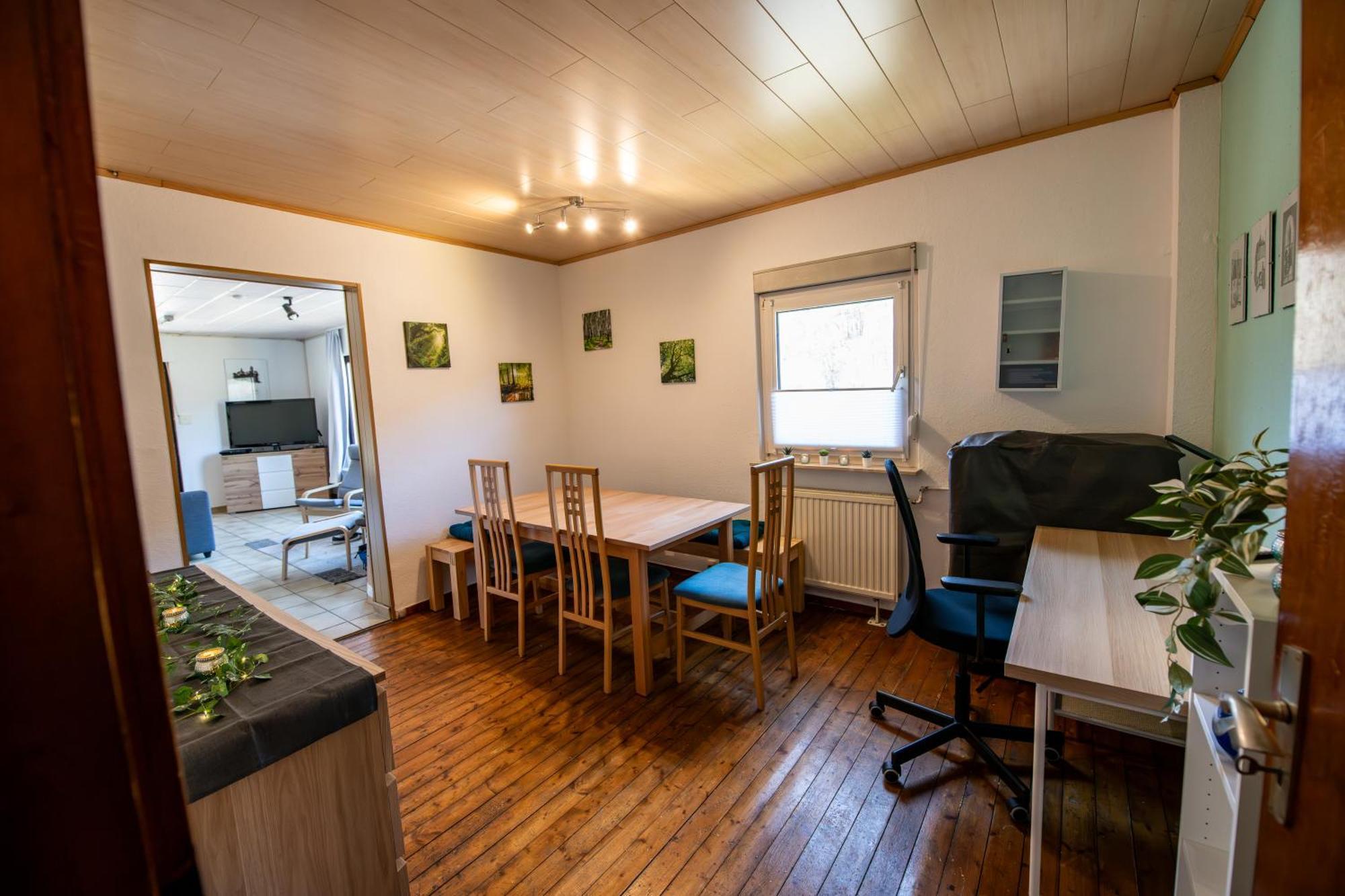Schoene Ferienwohnung In Ruhiger Lage Altena Zewnętrze zdjęcie