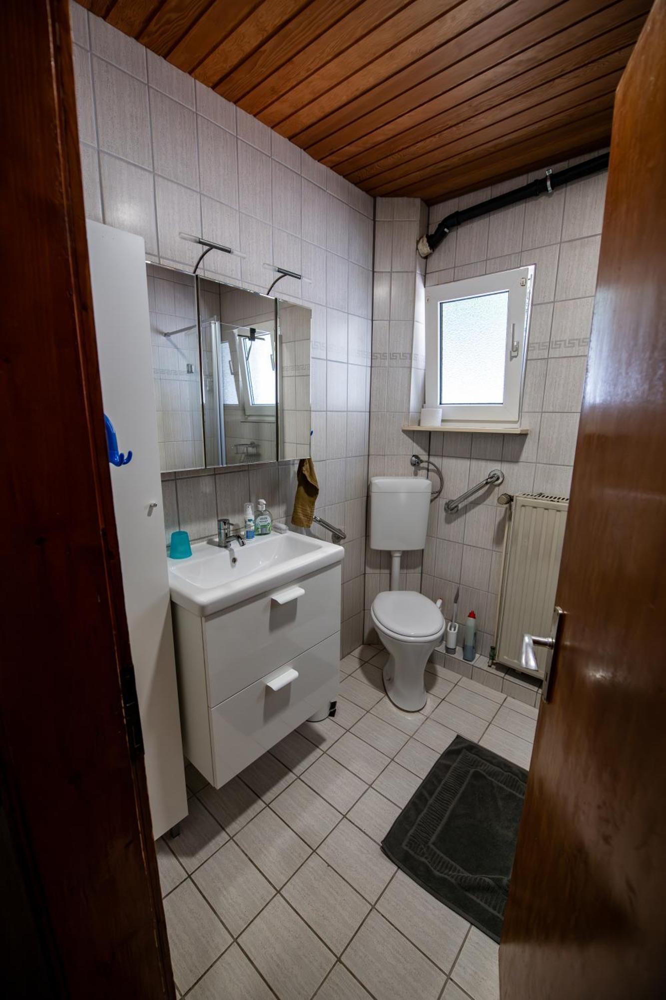 Schoene Ferienwohnung In Ruhiger Lage Altena Zewnętrze zdjęcie