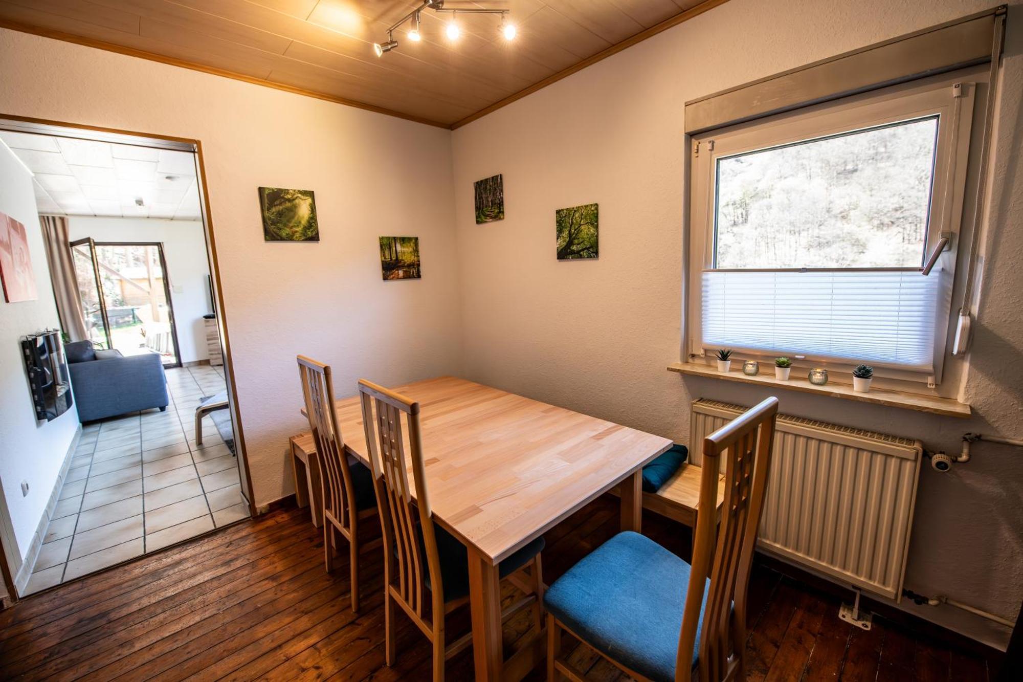 Schoene Ferienwohnung In Ruhiger Lage Altena Zewnętrze zdjęcie