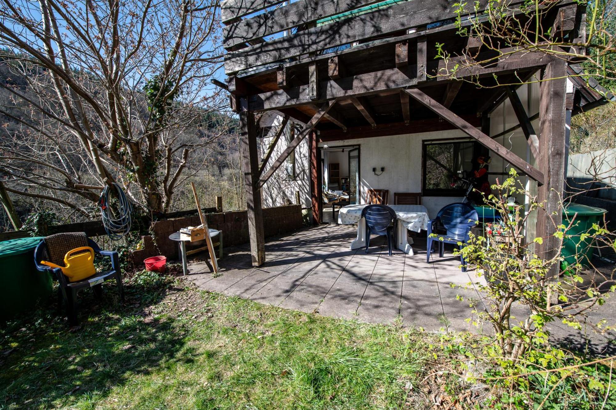Schoene Ferienwohnung In Ruhiger Lage Altena Zewnętrze zdjęcie